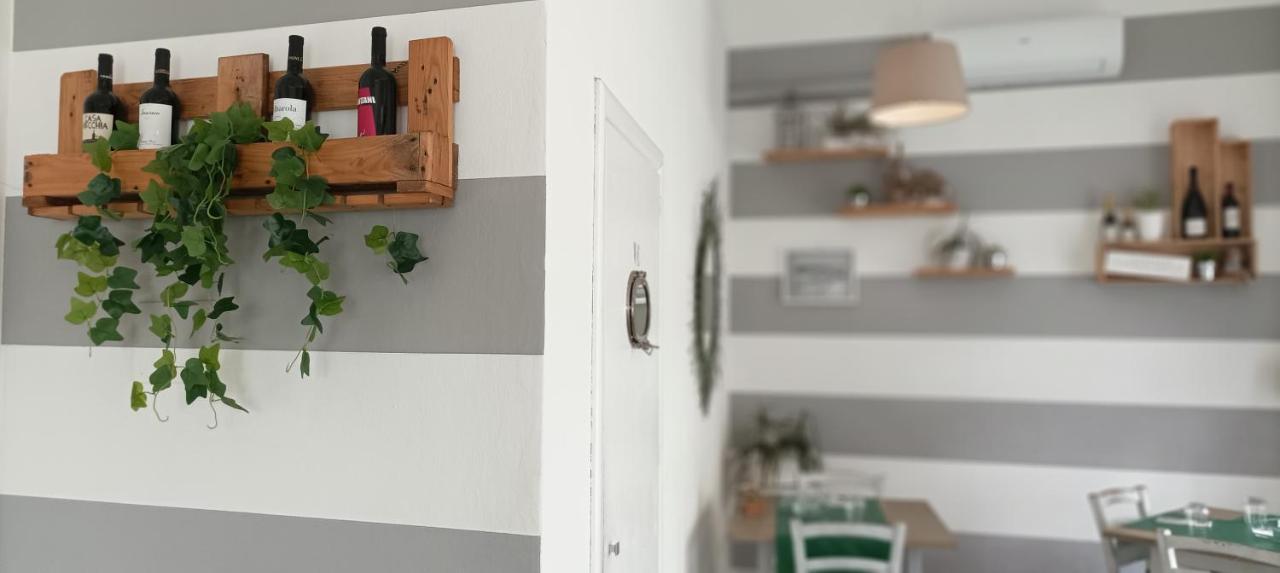 Ferienwohnung La Casina Di Ale Marina Di Carrara Exterior foto